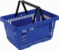 22L Market El Sepeti (Çift Saplı)