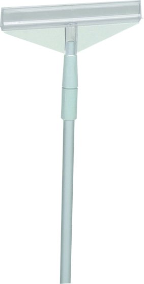 Plexi Tutuculu Alüminyum Boru 30x30