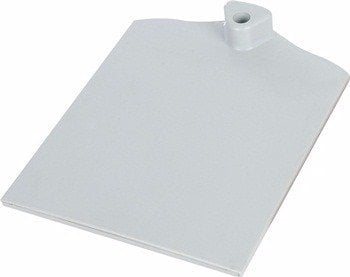 Metal Aksamlı Plastik Ayak