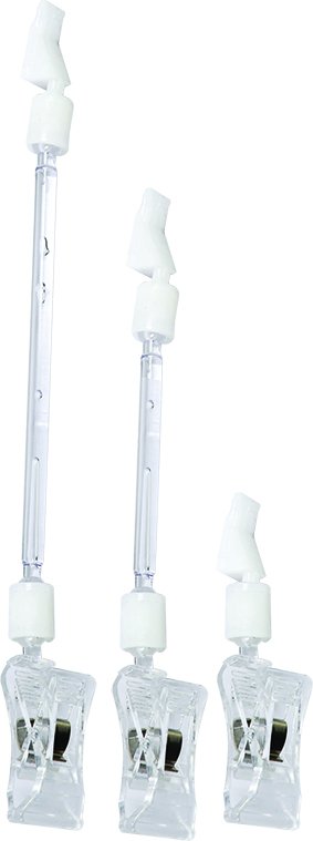 Küçük Mandal Kaset Tutucu