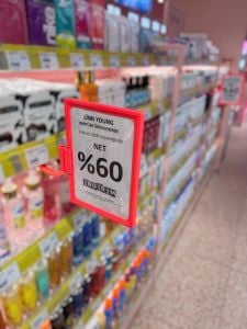 Üniversal Mıknatıslı Çerçeve Tutucu